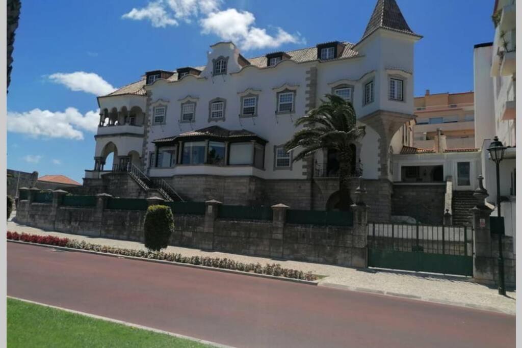カスカイスCasa Dos Avosアパートメント エクステリア 写真