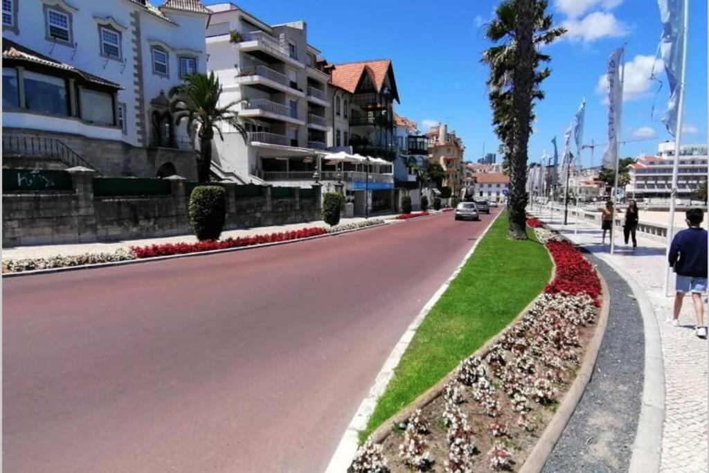 カスカイスCasa Dos Avosアパートメント エクステリア 写真